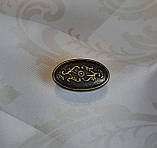 Мебельная ручка  Ferro Fiori  Бронза, фото 4