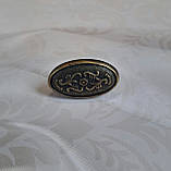 Мебельная ручка  Ferro Fiori  Бронза, фото 6