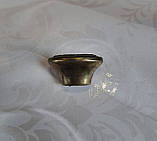 Мебельная ручка  Ferro Fiori  Бронза, фото 5