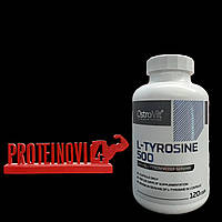 Амінокислота тирозин для спорту OstroVit Tyrosine 500mg 120tab