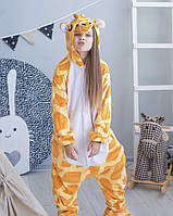 Пижама кигуруми детская Жираф