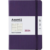 Щоденник 2024 Axent Partner Lines 145 х 210 різні кольори