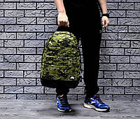Спортивный рюкзак портфель Nike Пиксель "Lv"