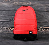 Спортивный рюкзак портфель Nike Красный "Lv"