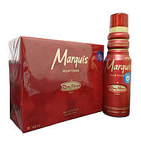 Набор для женщин Marquis Remy (Парфюмированная вода 100 мл Дезодорант 175 мл) Реми Маркус