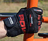 Рукавички для фітнесу Power System PS-2800 Power Grip Red M, фото 10