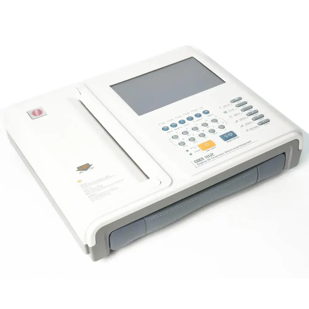 Електрокардіограф 12 - ти канальний CAREWELL 1112M, (0944912)