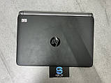 240gb 4gb ssd i3-4005U Мультимедійний ноутбук НР ХП 430 g1, фото 7