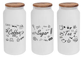 HEREVIN Ice Colour MIX з дерев'яною кришкою 1.4 л 232002-022