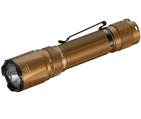 Ліхтар Fenix TK20R UE, пісочний