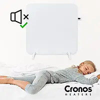 Тепловая панель электрическая с программируемым термостатом Cronos Titanium CR-500 Wi-Fi (Обогреватель)