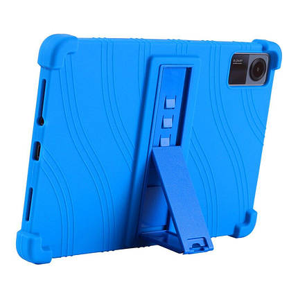 Чохол Friendly case на Xiaomi Redmi Pad SE 11" зелений, фото 4