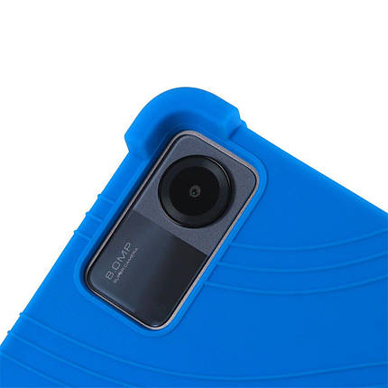 Чехол Friendly case на Xiaomi Redmi Pad SE 11" черный, фото 3