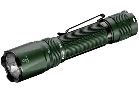 Ліхтар Fenix TK20R UE, темно-зелений