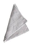 Текстиль банный SOHO Руш.д/рук 30*50 см хлопок 100% BASIC Silver TZP172