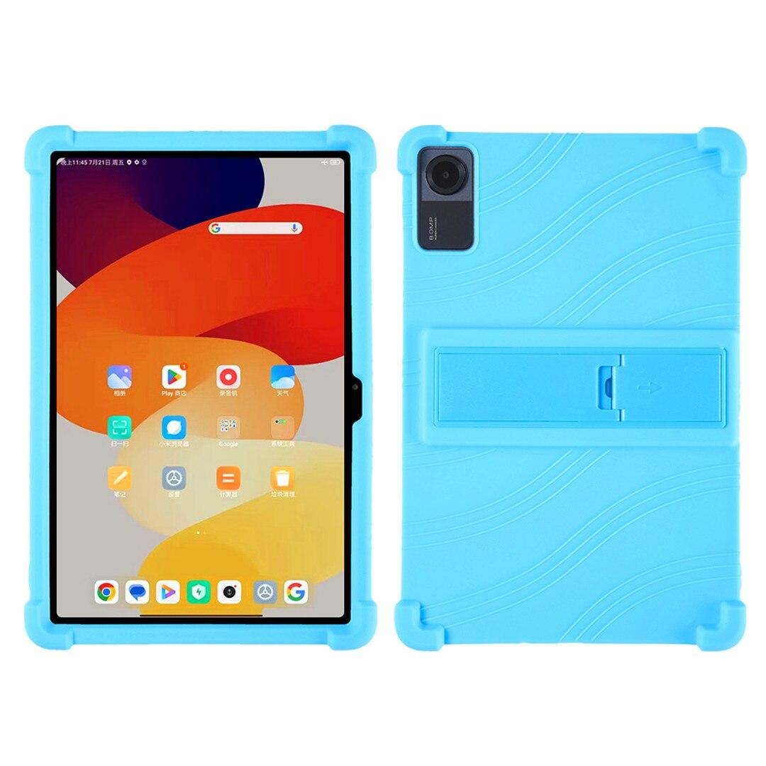 Чохол Friendly case на Xiaomi Redmi Pad SE 11" блакитний