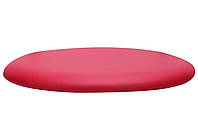 Сиденье мягкое круглое красного цвета д-400 Неаполь N-36 для обеденного, банкетного стула, табурета AMF