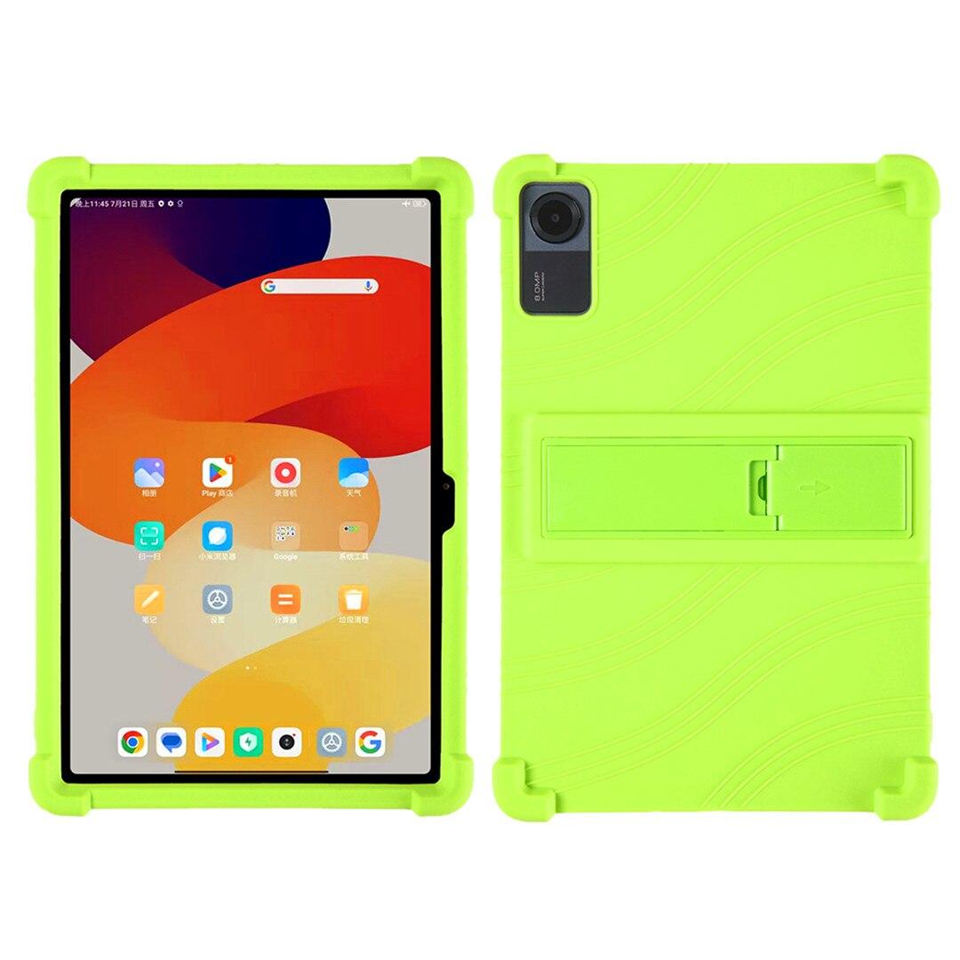 Чохол Friendly case на Xiaomi Redmi Pad SE 11" зелений