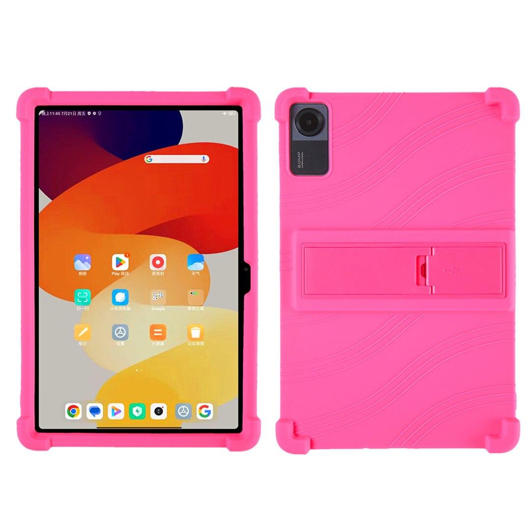 Чохол Friendly case на Xiaomi Redmi Pad SE 11" рожевий
