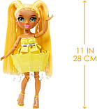 Уценка!  Рейнбоу Хай Санні Медісон Фантастична Мода Rainbow High Fantastic Fashion Sunny Madison 587347EUC, фото 5