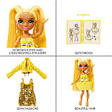 Уценка!  Рейнбоу Хай Санні Медісон Фантастична Мода Rainbow High Fantastic Fashion Sunny Madison 587347EUC, фото 6