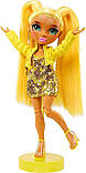 Уценка!  Рейнбоу Хай Санні Медісон Фантастична Мода Rainbow High Fantastic Fashion Sunny Madison 587347EUC, фото 4