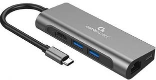 USB-хаб Cablexpert A-CM-COMBO5-05