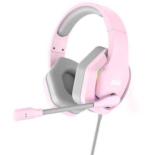 Навушники 2E GAMING HG315 RGB USB 7.1 Pink (2E-HG315PK-7.1)