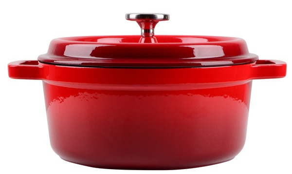 Каструля RINGEL Essen 24 см (3.8 л) з кришкою (RG-2300-24)