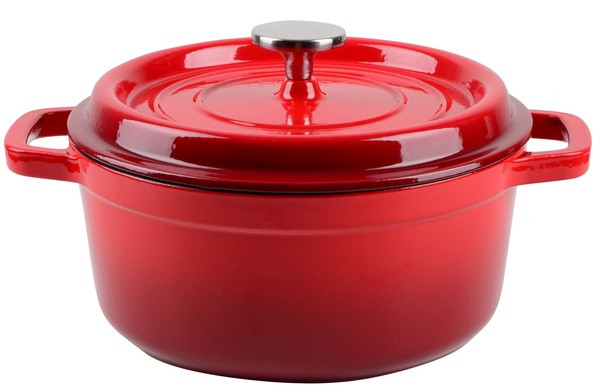 Каструля RINGEL Essen 26 см (4.8 л) з кришкою (RG-2300-26)