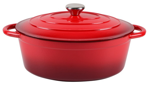 Гусятниця RINGEL Essen ростер 30×23×11 см 4.5л з кришкою RG-2308-30, фото 1