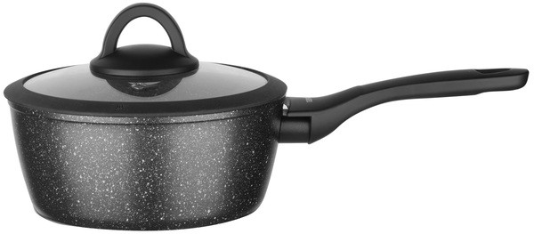 Ківш RINGEL Zira з кришкою 18 см (1.7л) (RG-41006-18)