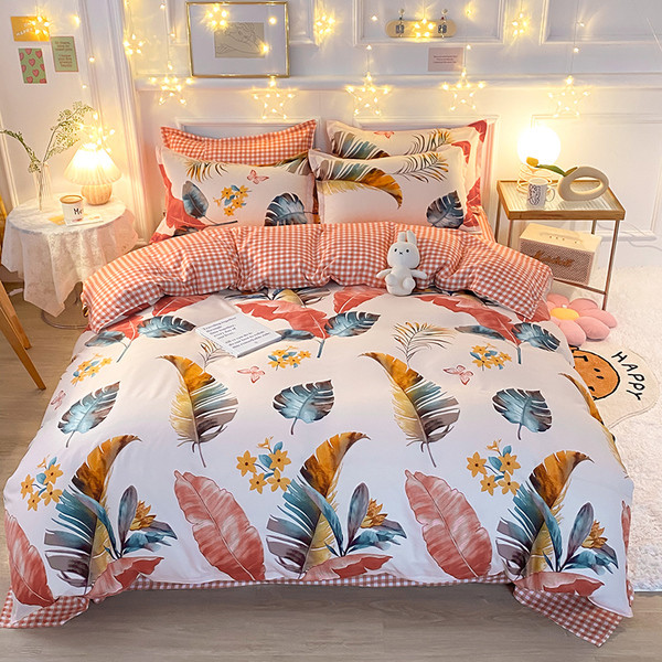 Комплект SOHO Комплект пост.білизни 1.5м*2м, Magic feathers TZP151