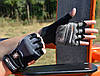 Рукавички для фітнесу Power System PS-2580 Man’s Power Black/Grey XXL, фото 9