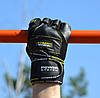 Рукавички для фітнесу Power System PS-2810 Ultimate Motivation Black/Yellow Line L, фото 10