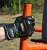 Рукавички для фітнесу Power System PS-2810 Ultimate Motivation Black/Yellow Line L, фото 9