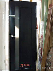 Д-100 дверний блок із сосни