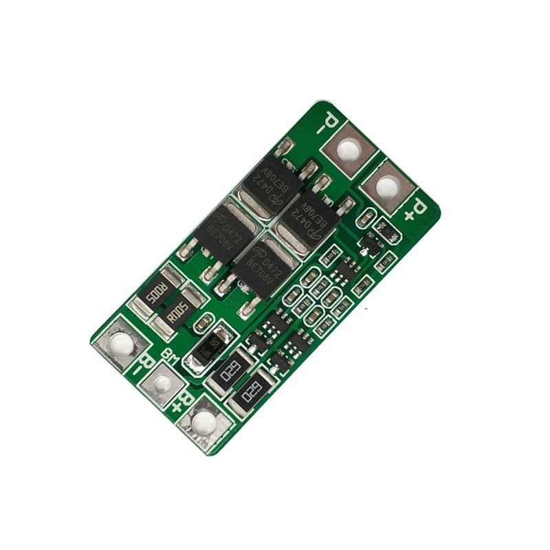 Модуль захисту LiFePO, BMS 2S 6,4В HX-2S-JH20 v1.0