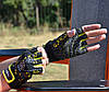 Рукавички для фітнесу Power System PS-2910 Classy Жіночі Yellow S, фото 10