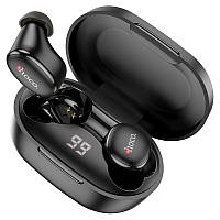 Навушники Bluetooth навушники HOCO EW11 TWS, AirDots Melody true Black