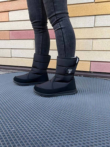 Сапоги дутики зимние мужские 0426КФМ (ID#545474510), цена: 955 ...