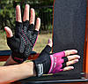 Рукавички для фітнесу Power System PS-2920 Fit Girl Evo Pink S, фото 7