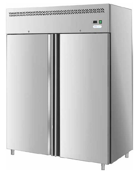 Шафа холодильна Forcold G-GN1410TN-FC