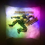 Подушка-нічник Робот Бамблбі — нічник робот Бамблбі — трансформер Бамблбі іграшка світильник, фото 6