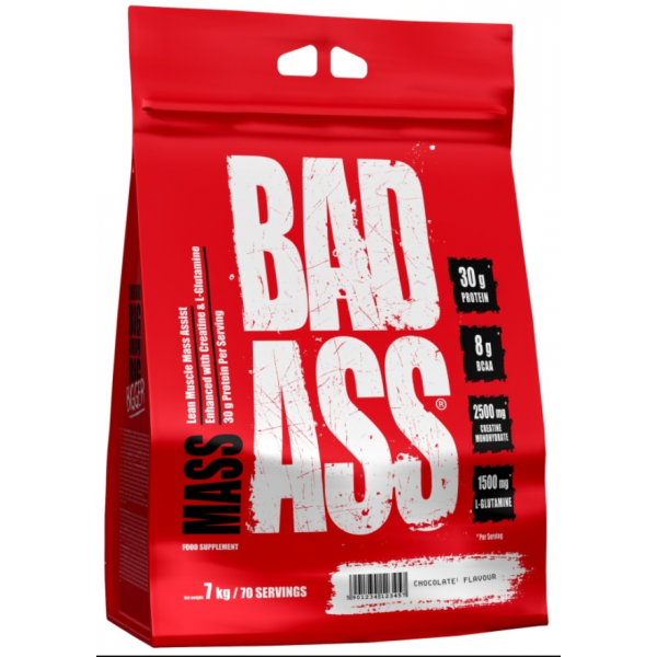 Гейнер BAD ASS Mass 7 kg