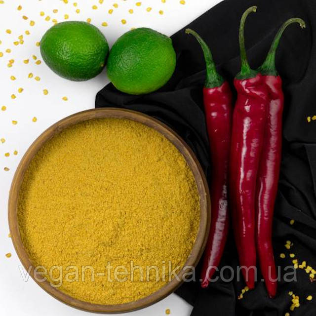 Борошно гострого перцю чилі - приправа, спеція, порошок, фото 1