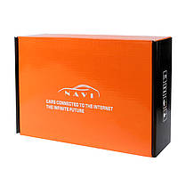 Автомагнітола 2 DIN 10" Lesko W-10 2/32 GB 4G Top Android GPS CarPlay мультимедійна, фото 5