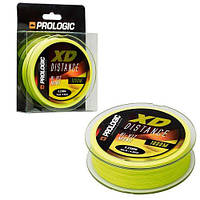 Волосінь Prologic XD Distance Mono 1000m 0.25mm 4.80kg 10Lb Hi-Viz Yellow