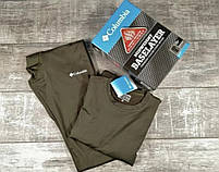 Флісова термобілизна військова зона з флісу натільна флісова білизна Хакі M, фото 3