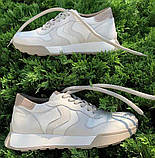 Кросівки шкіряні жіночі від виробника модель ТН23-2115, фото 9